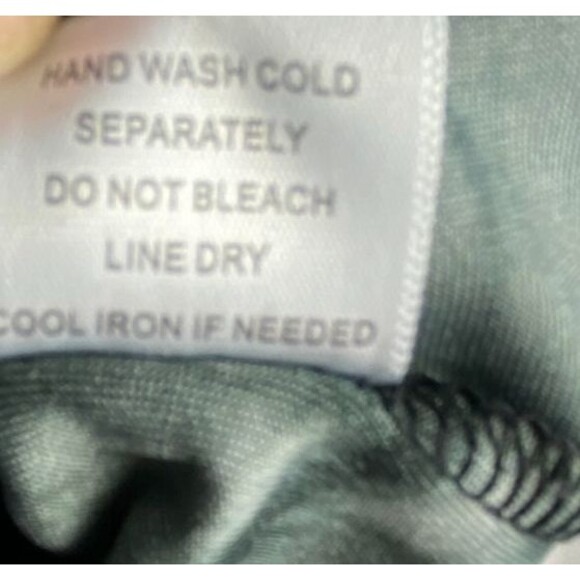 Vintage Y2k Top Womens Medium Blue Black Rusched Velvet Whimsigoth Fairy - Picture 10 of 13